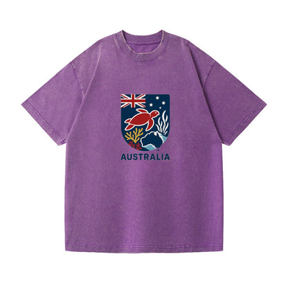 Australian Marine Life Hat