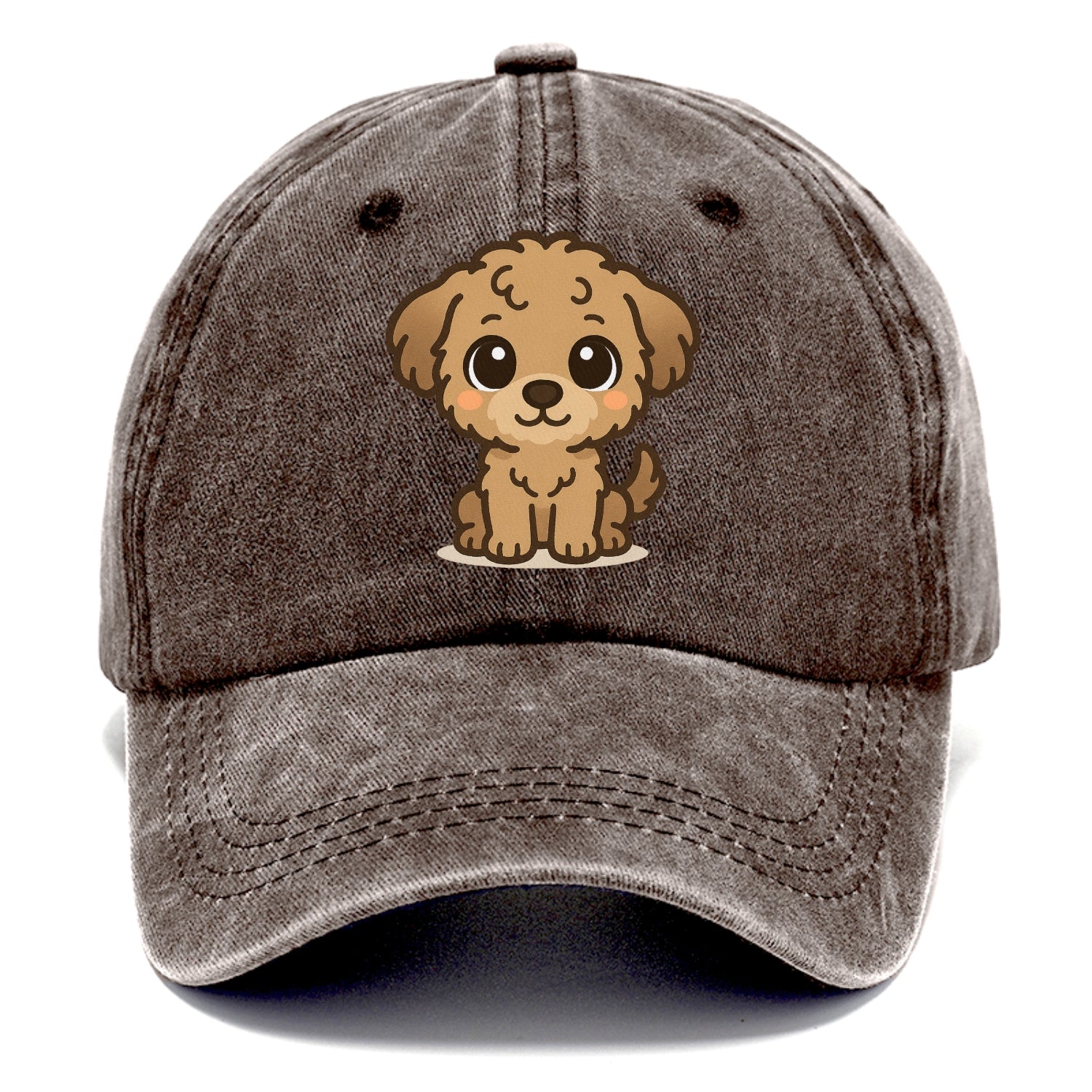 schnoodle-charming-companion Hat