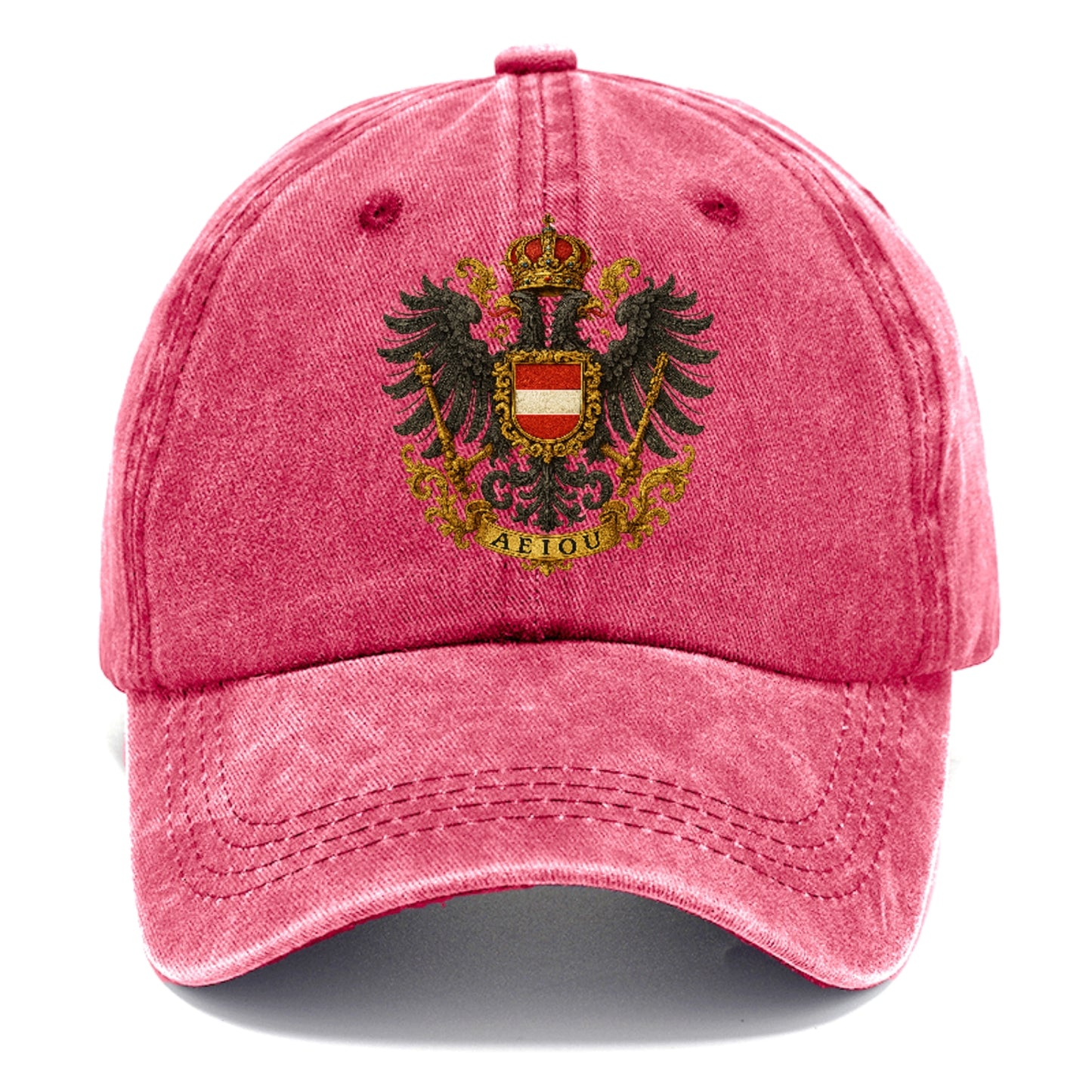 austria habsburg eagle Hat
