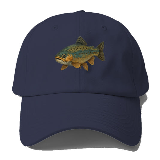 trout tales headwear Hat