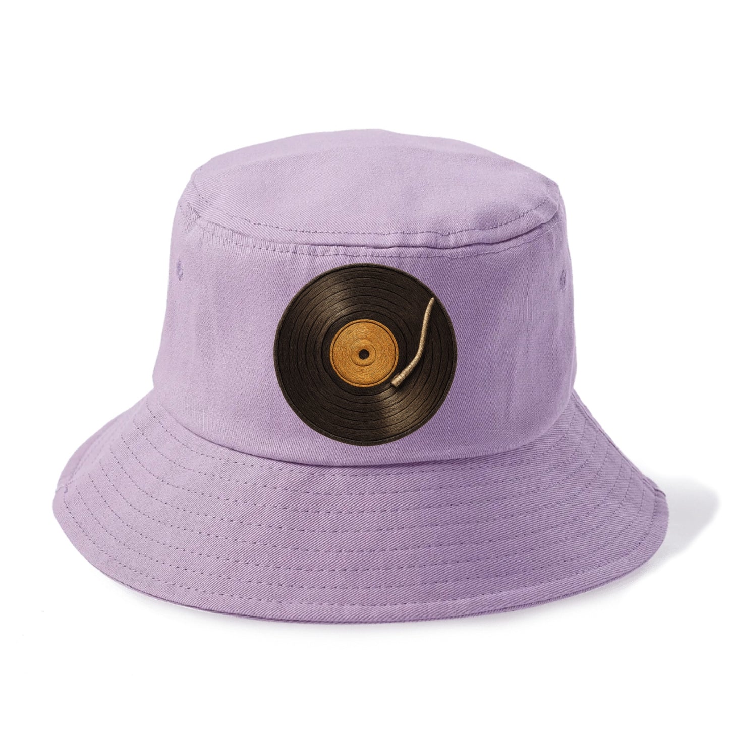 vinyl groove headwear Hat