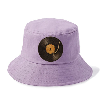 vinyl groove headwear Hat