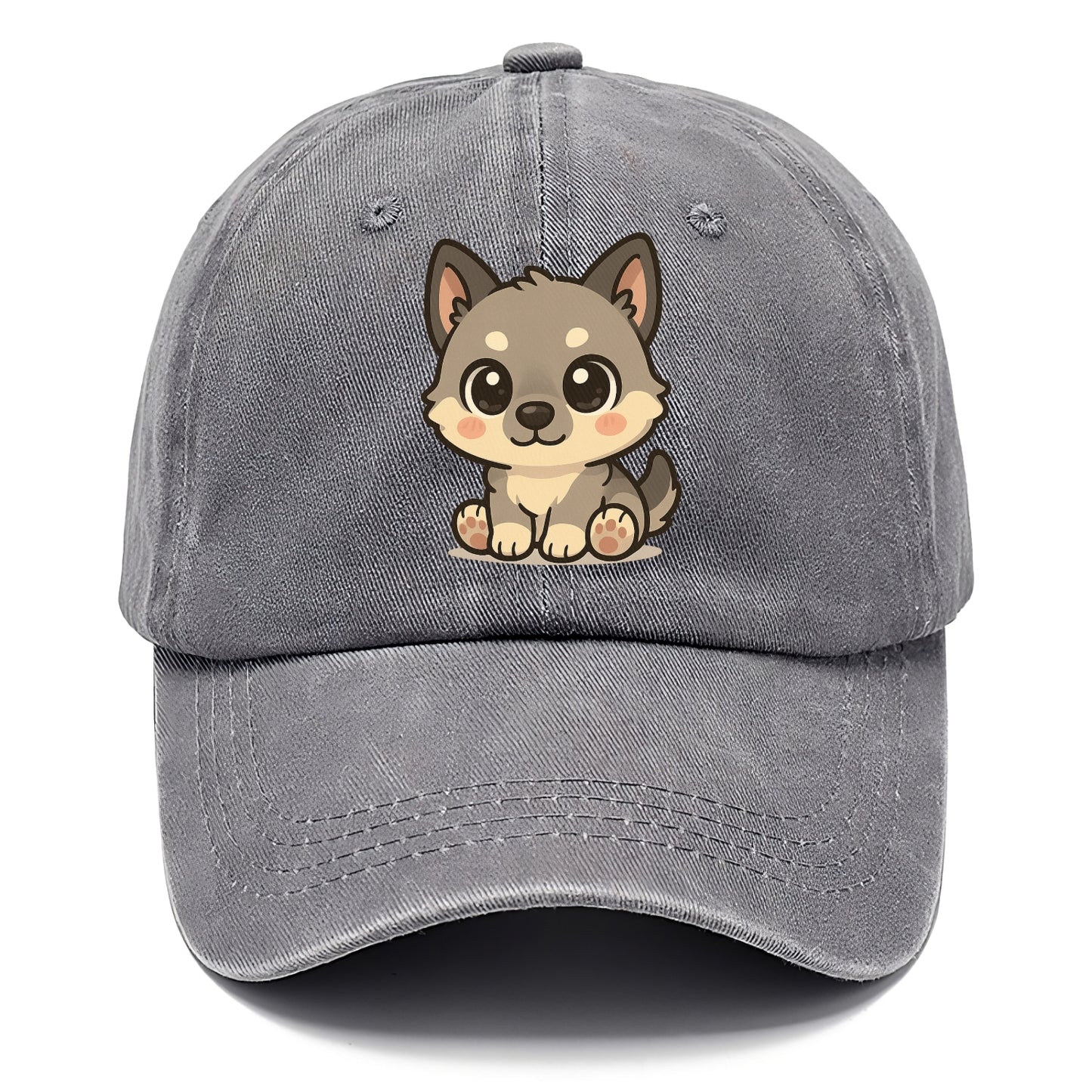 noble-norwegian-elkhound-spirit Hat