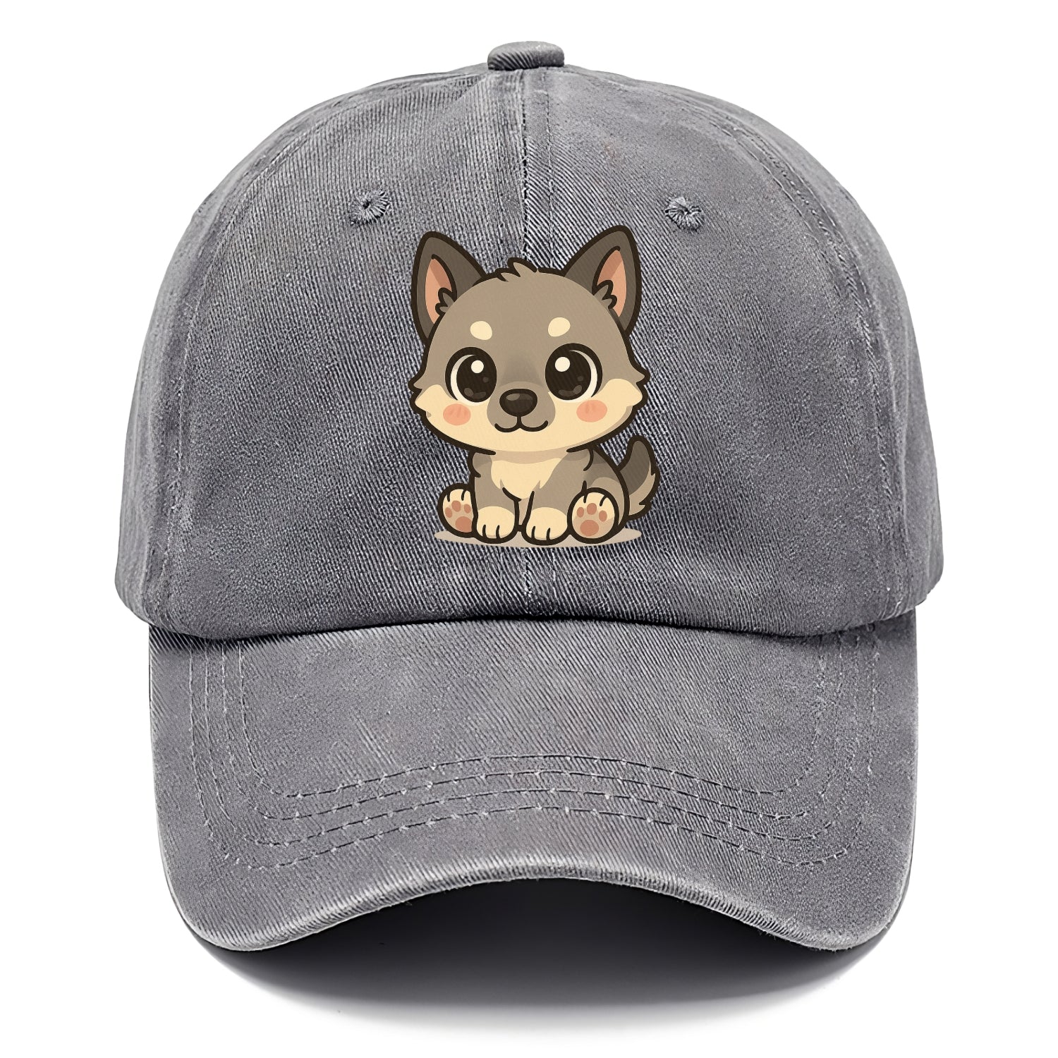 noble-norwegian-elkhound-spirit Hat