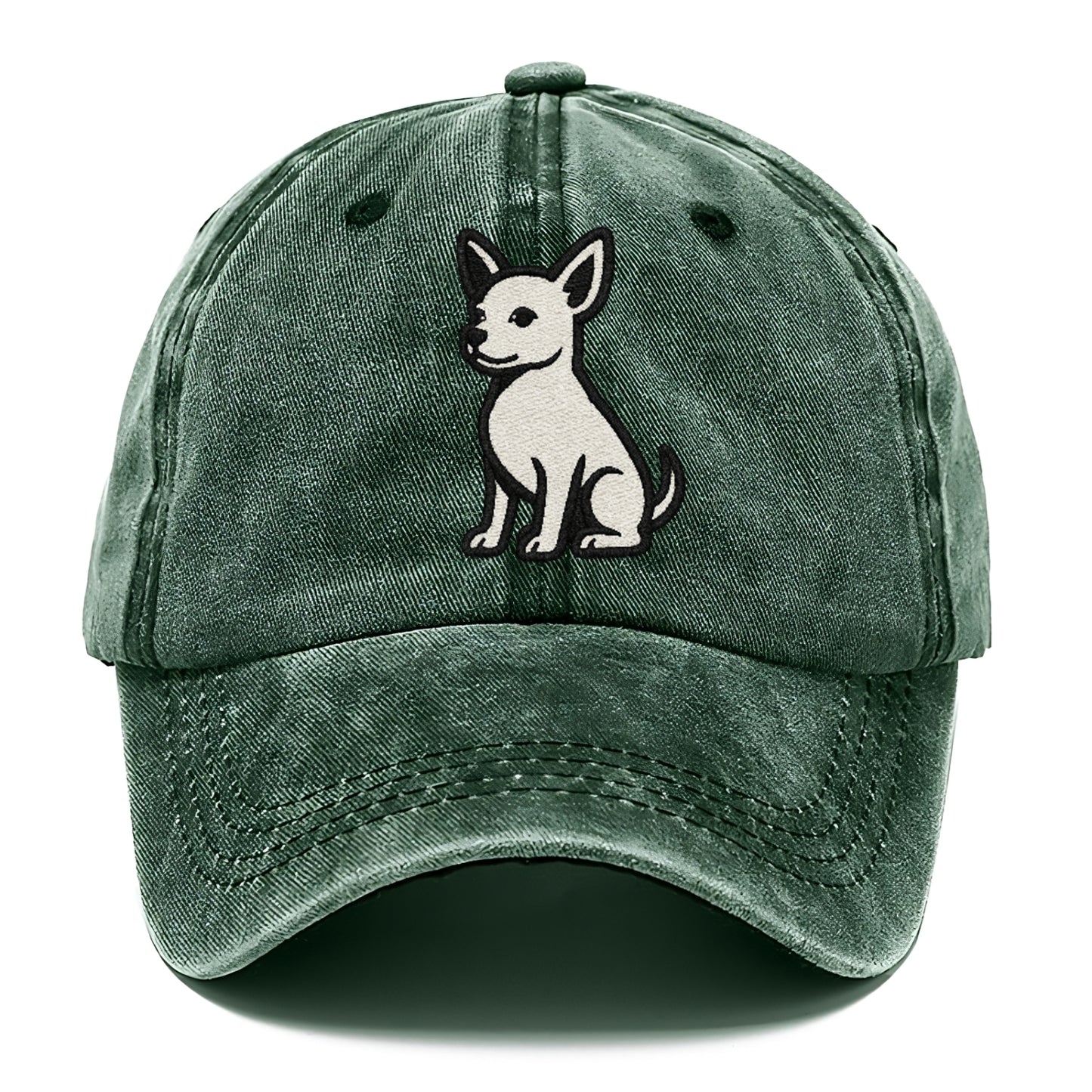 chorkie-mix-playful-charm Hat