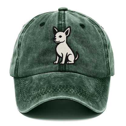 chorkie-mix-playful-charm Hat