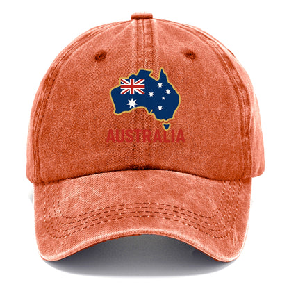 Australian National Hat