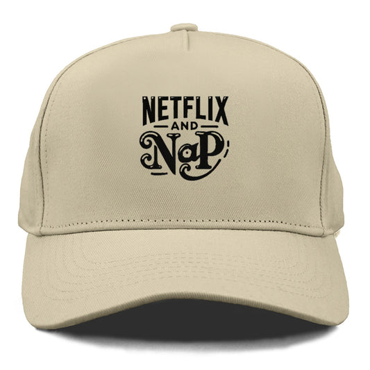Netflix and nap Hat