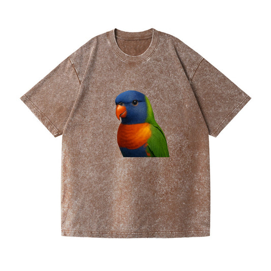 rainbow portrait design Hat