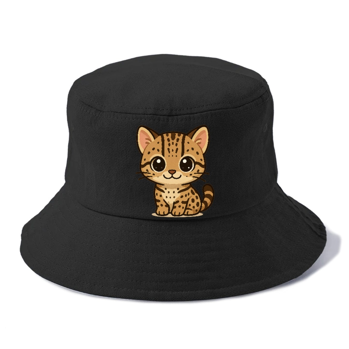 ocelot-elusive-wildcat Hat