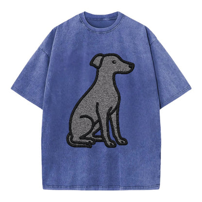 italian-greyhound-elegant-serenity Hat