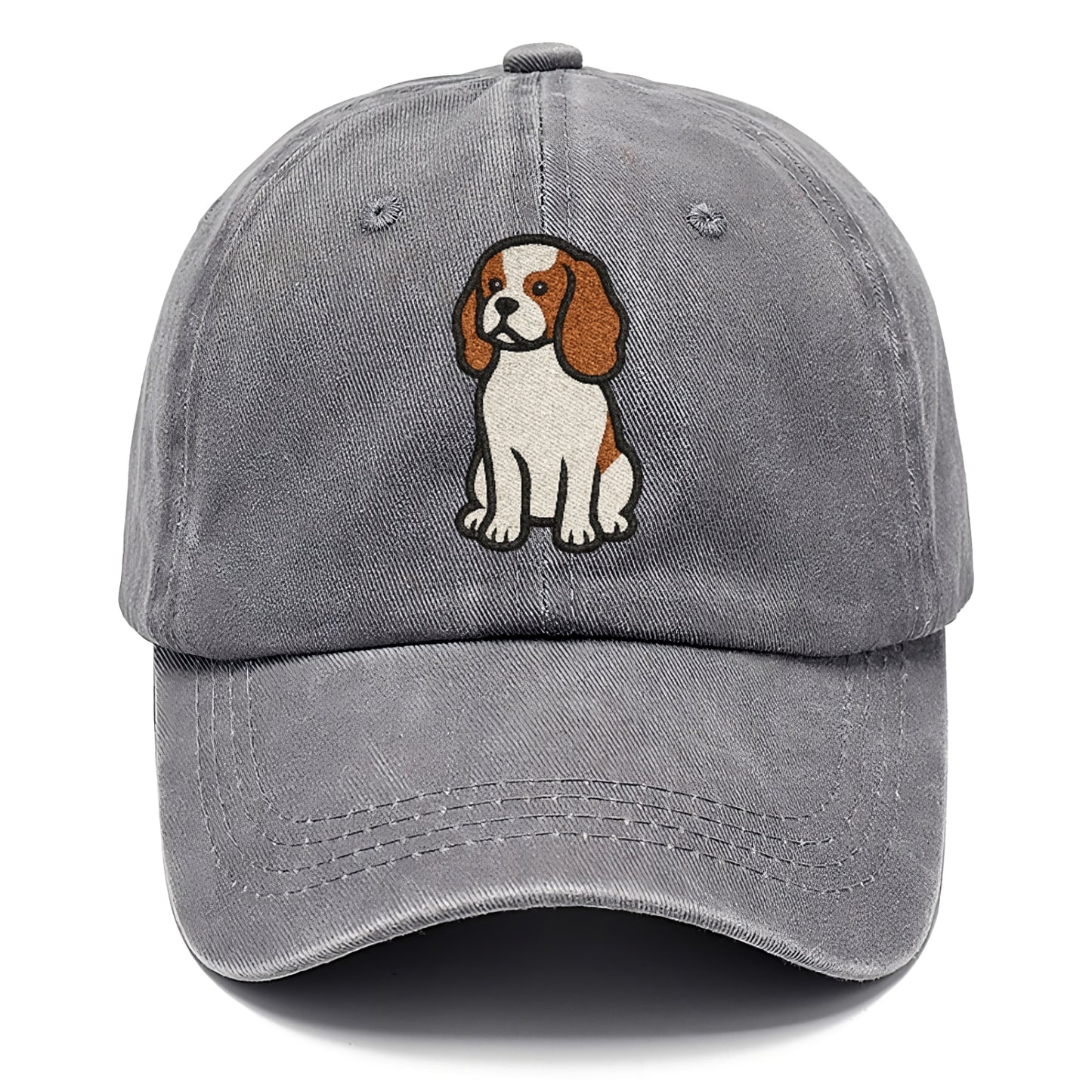 blenheim-cavalier-king-charles-spaniel-gentle-charm Hat