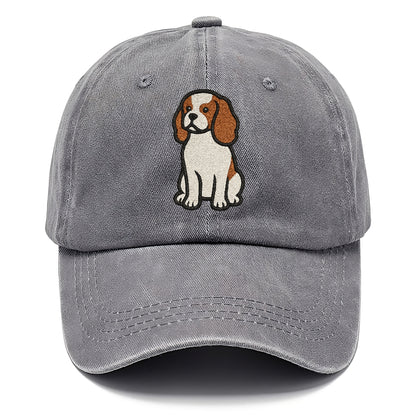 blenheim-cavalier-king-charles-spaniel-gentle-charm Hat