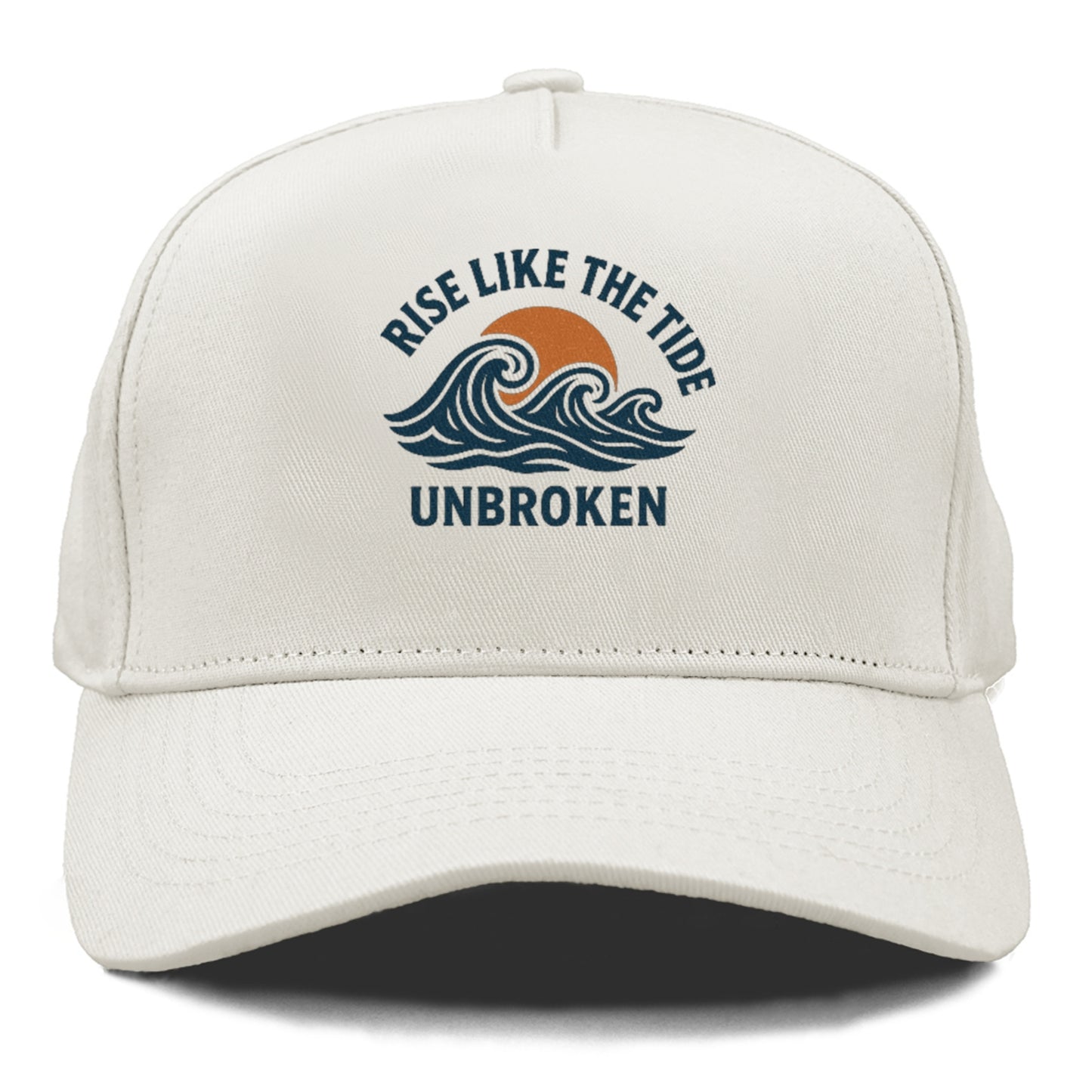rise like the tide unbroken Hat