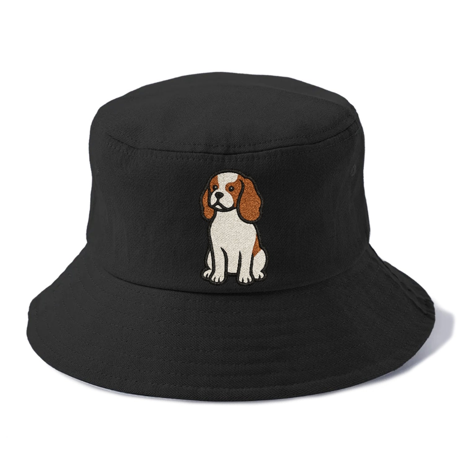 blenheim-cavalier-king-charles-spaniel-gentle-charm Hat