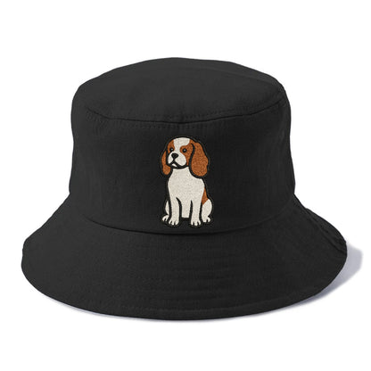 blenheim-cavalier-king-charles-spaniel-gentle-charm Hat