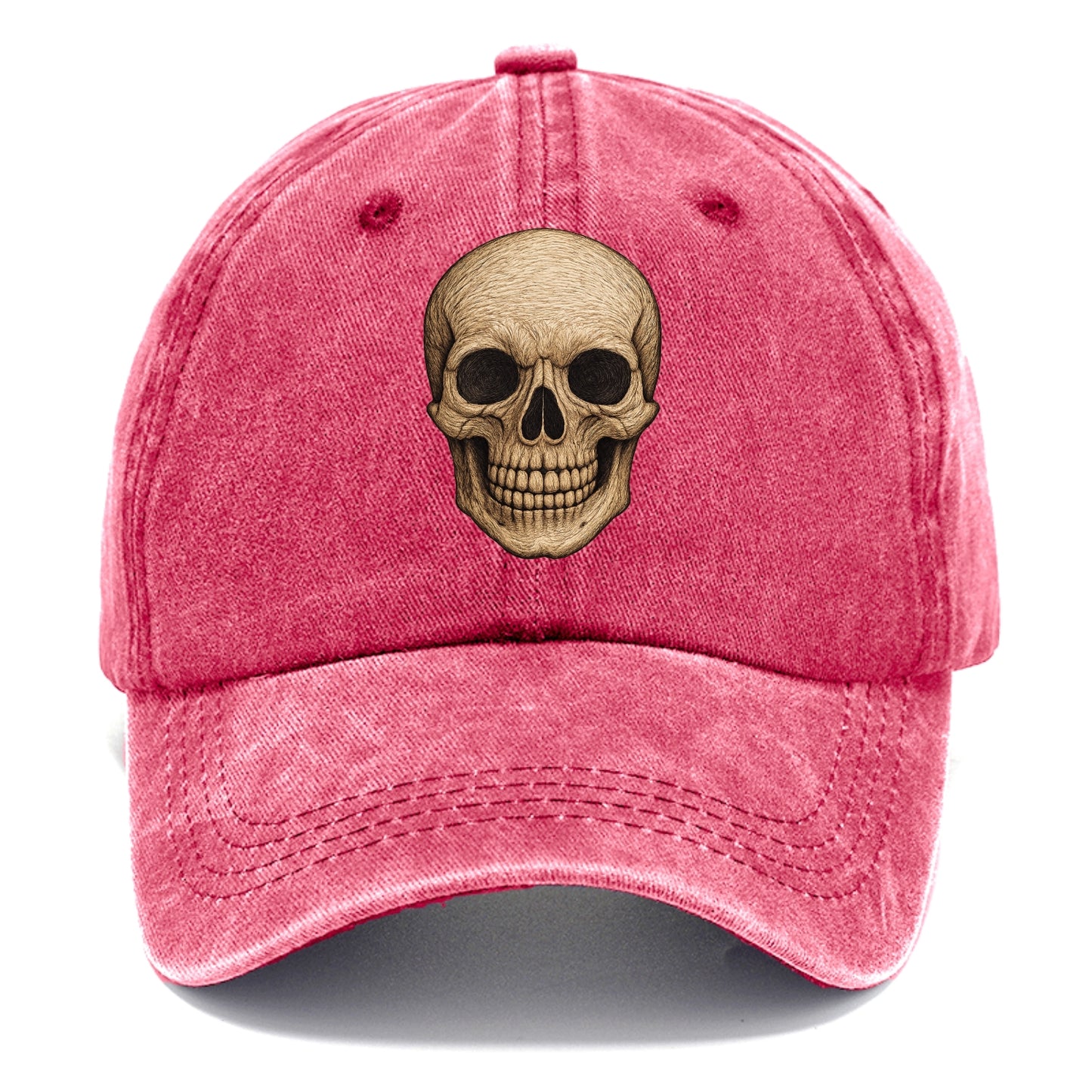 memento mori headwear Hat