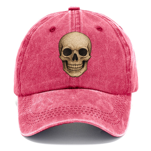 memento mori headwear Hat