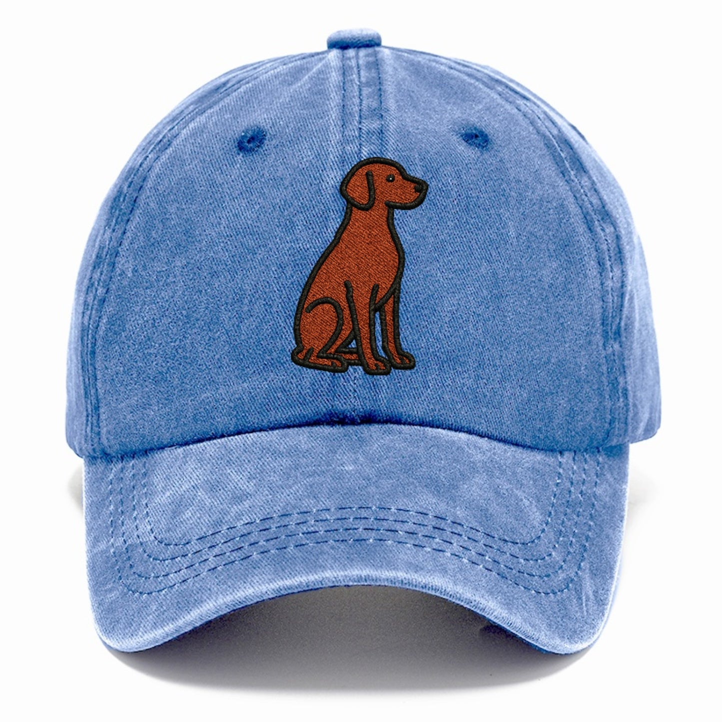 vizsla-rust-colored-loyal-spirit Hat