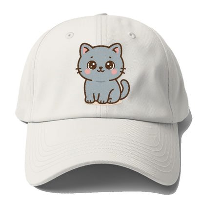 british-shorthair-plush-charm Hat