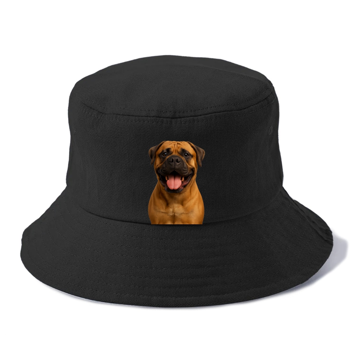bullmastiff: noble protector pride Hat