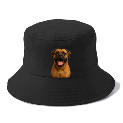bullmastiff: noble protector pride Hat