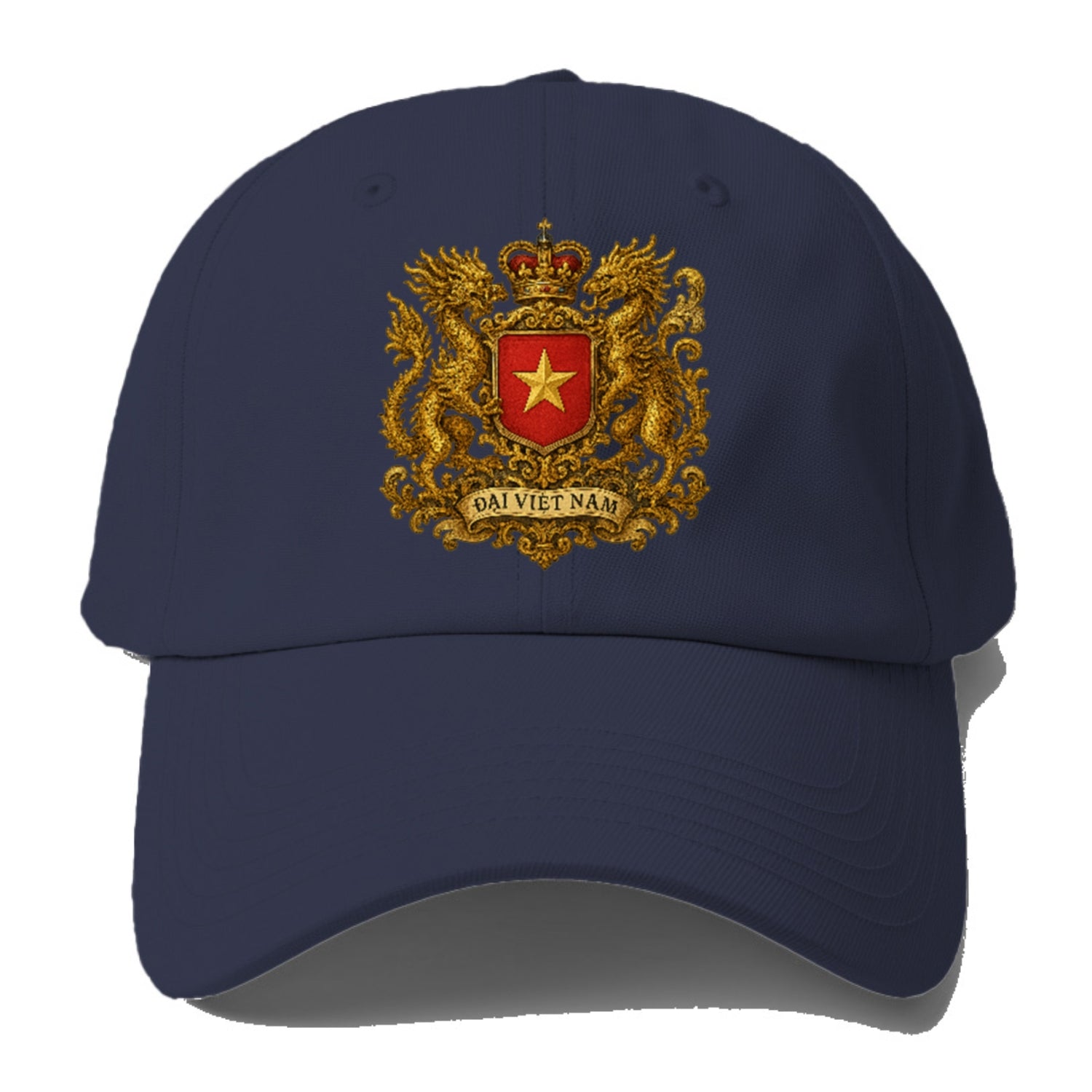 dragon badge Hat