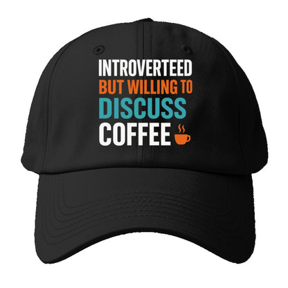 introverted coffee Hat