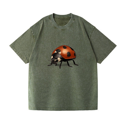 ladybug portrait design Hat