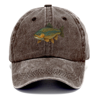 trout tales headwear Hat