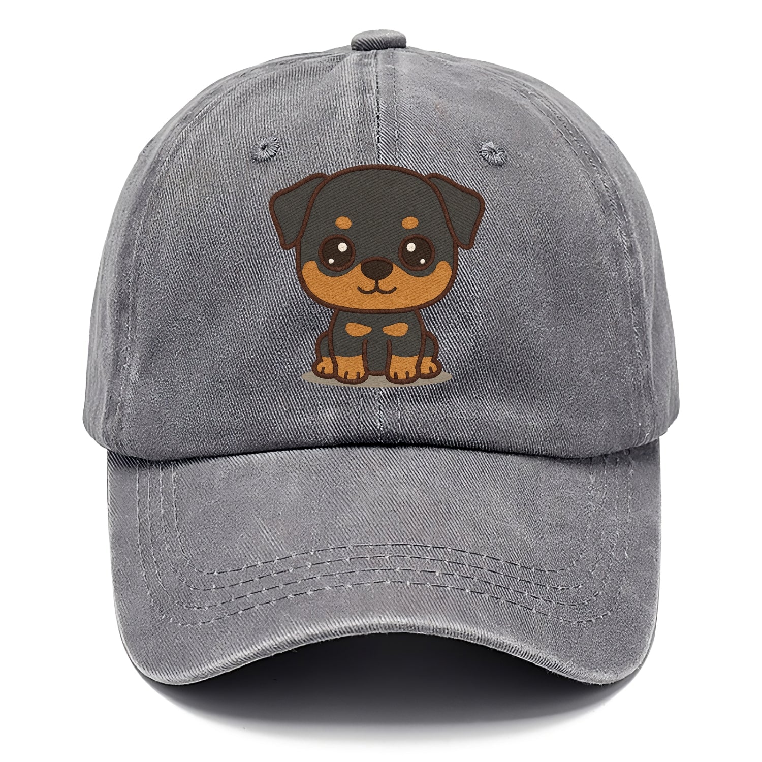 rottweiler-noble-power-loyalty Hat