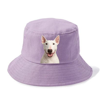 bull terrier bold & brilliant Hat