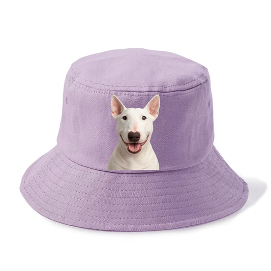 bull terrier bold & brilliant Hat