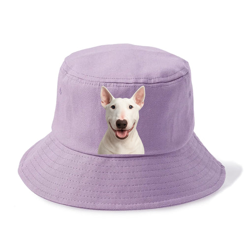 Bull Terrier Bold & Brilliant Bucket Hat