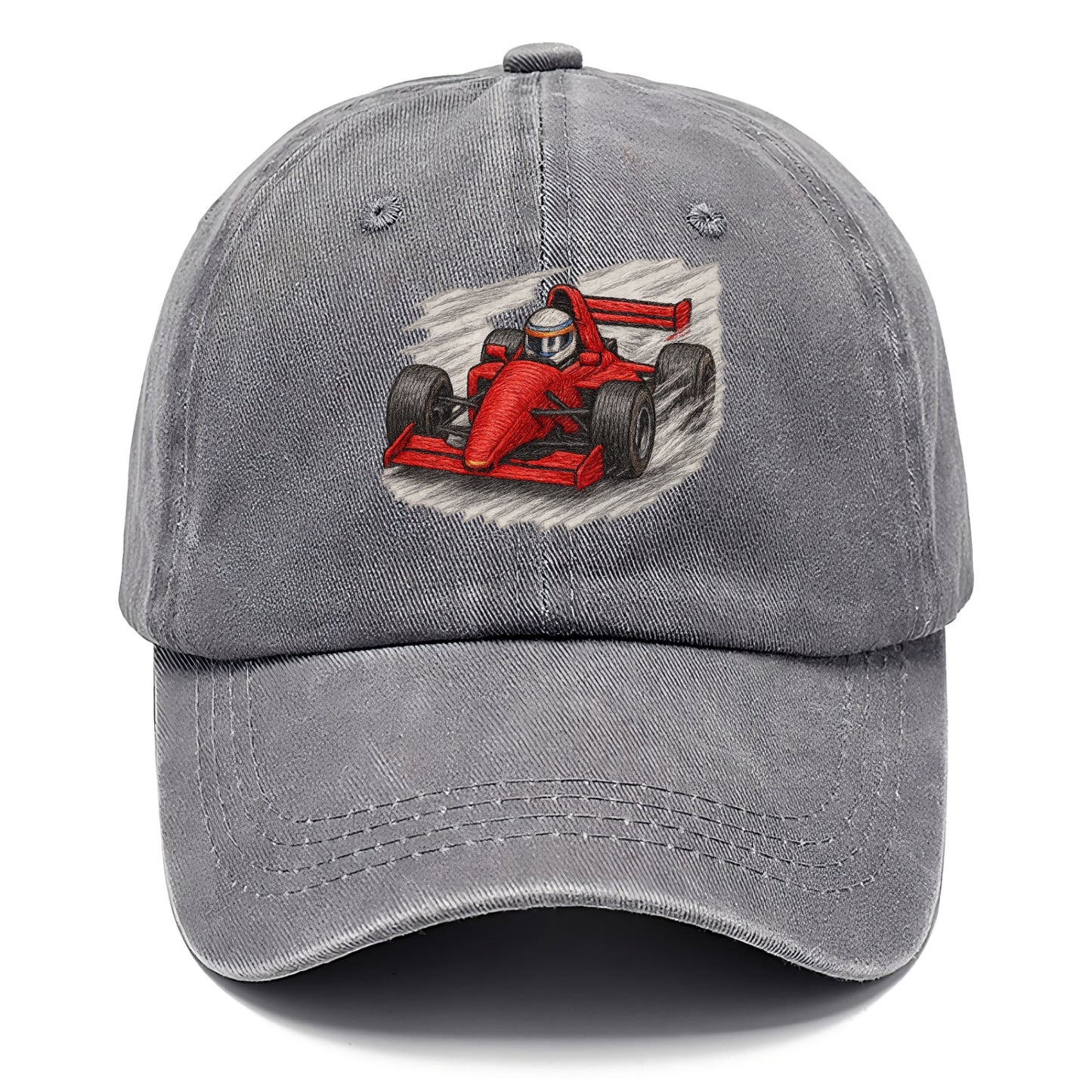 roaring red velocity Hat