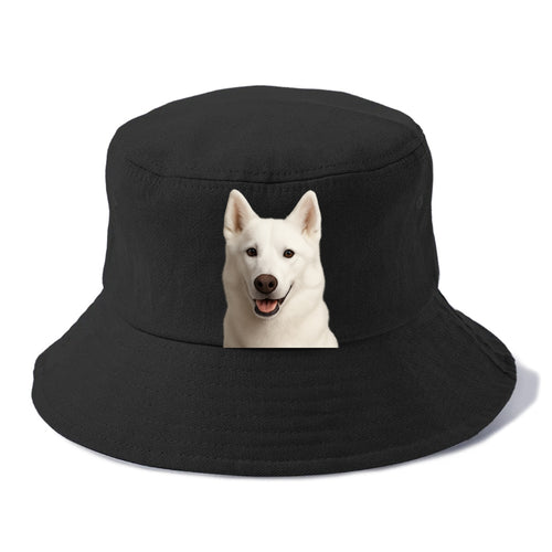 Husky Arctic Adventure Bucket Hat