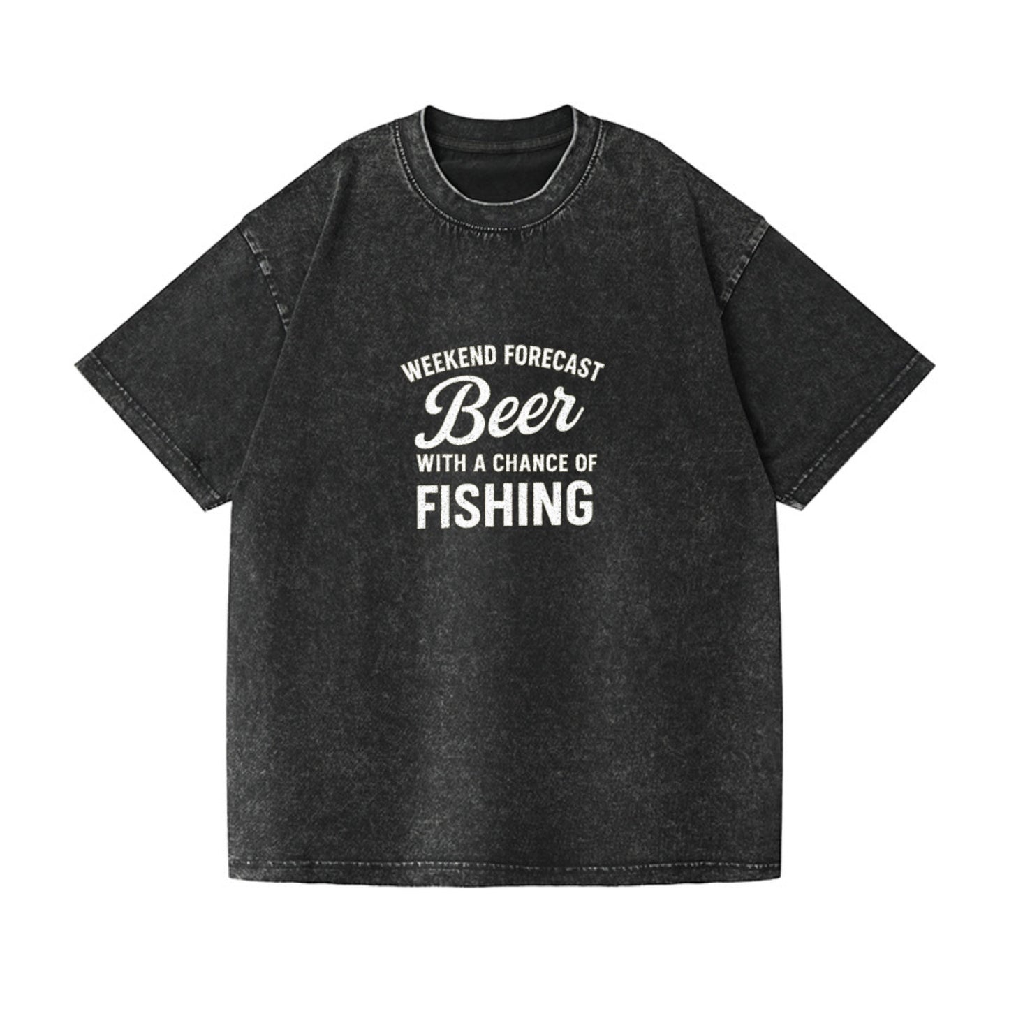 beer fishing weekend forecast design Hat