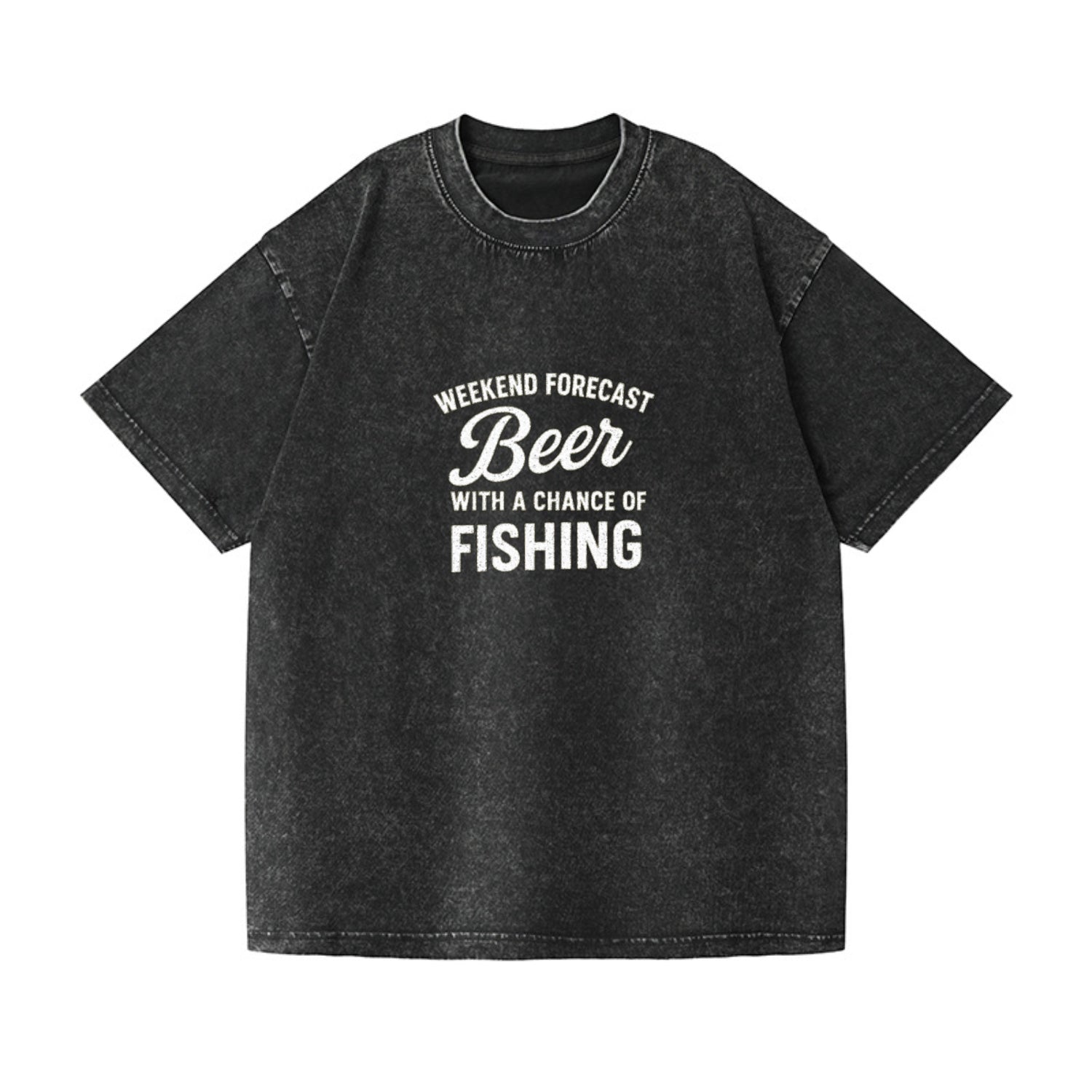 beer fishing weekend forecast design Hat