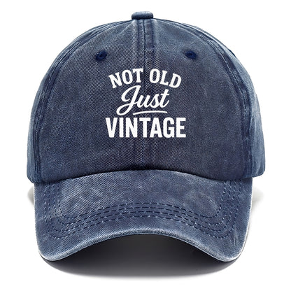 not old, just vintage humor Hat