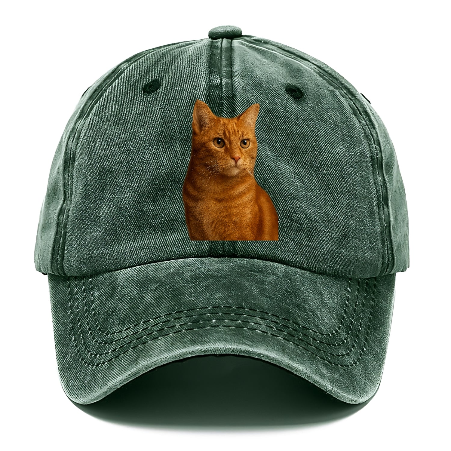 ginger-cat-warmth Hat