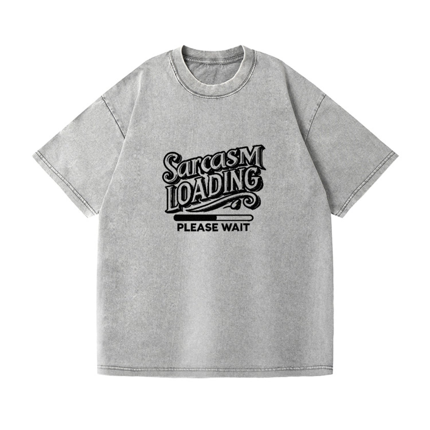 sarcasm loading please wait Hat