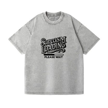 sarcasm loading please wait Hat