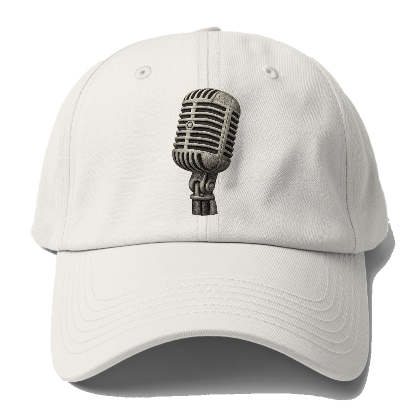 vintage mic melodies Hat