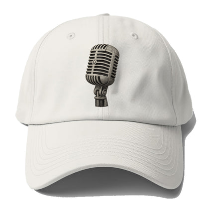 vintage mic melodies Hat