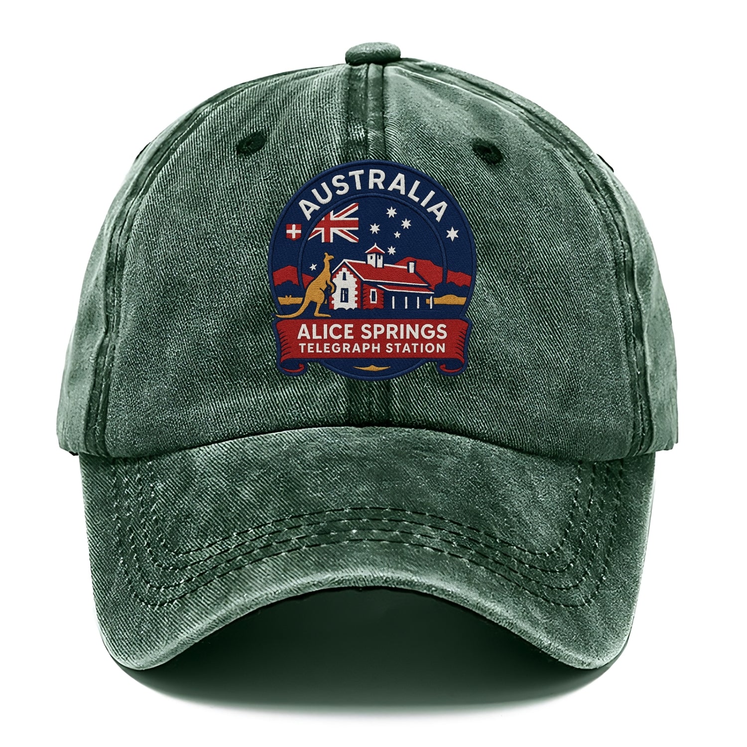 Australian Heritage Landmark Hat