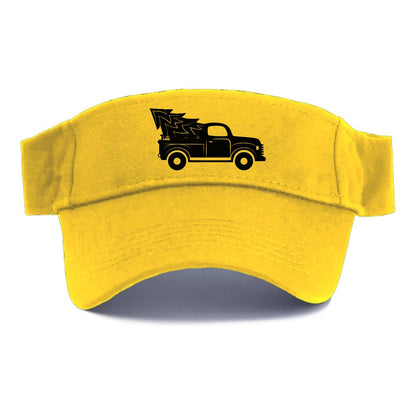 Vintage Holiday Hauler Hat