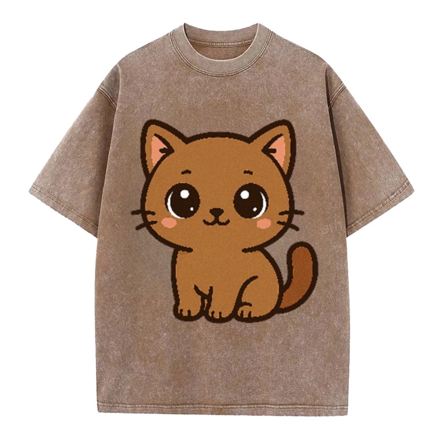 cinnamon-cat-warm-charm Hat