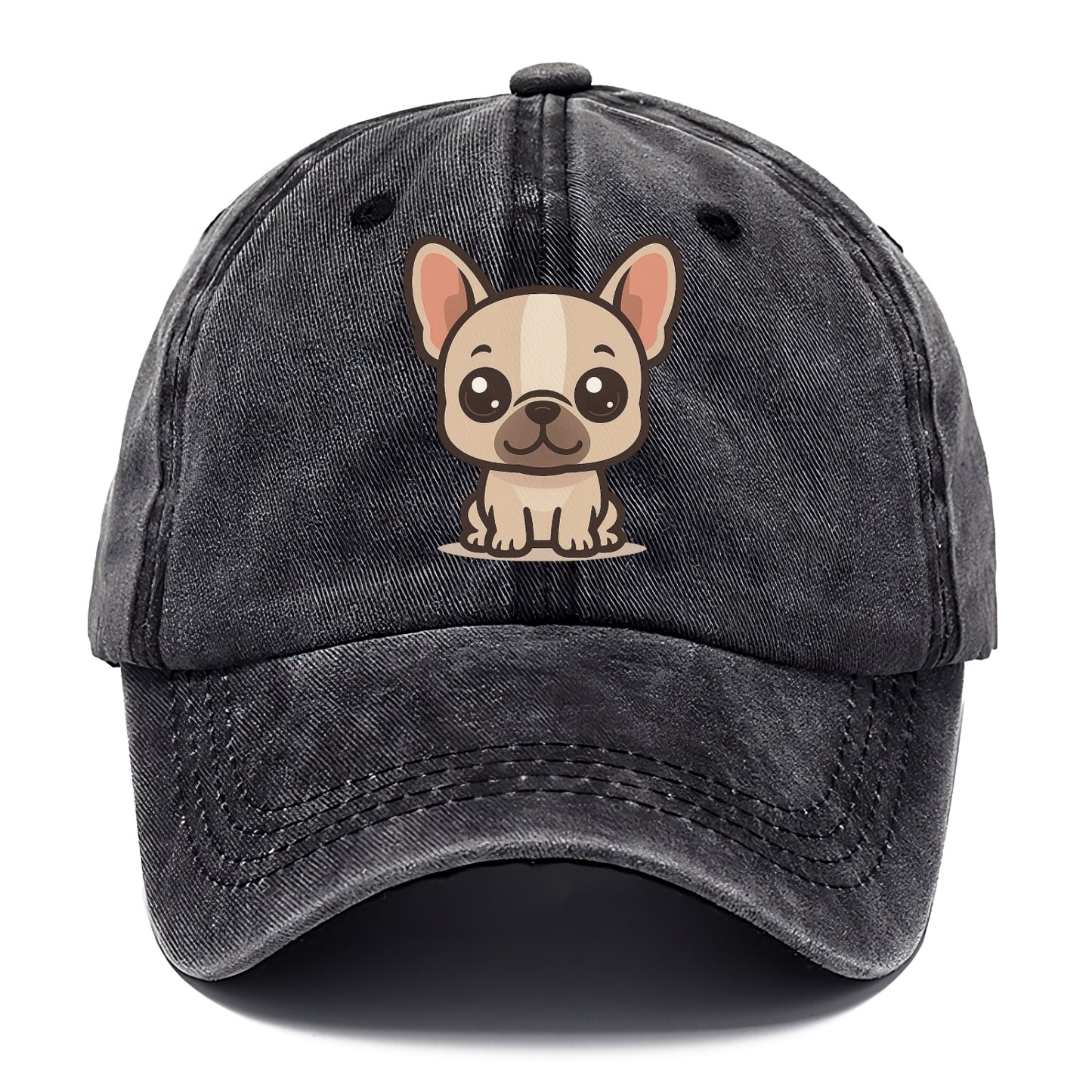 chic-french-bulldog-charm Hat