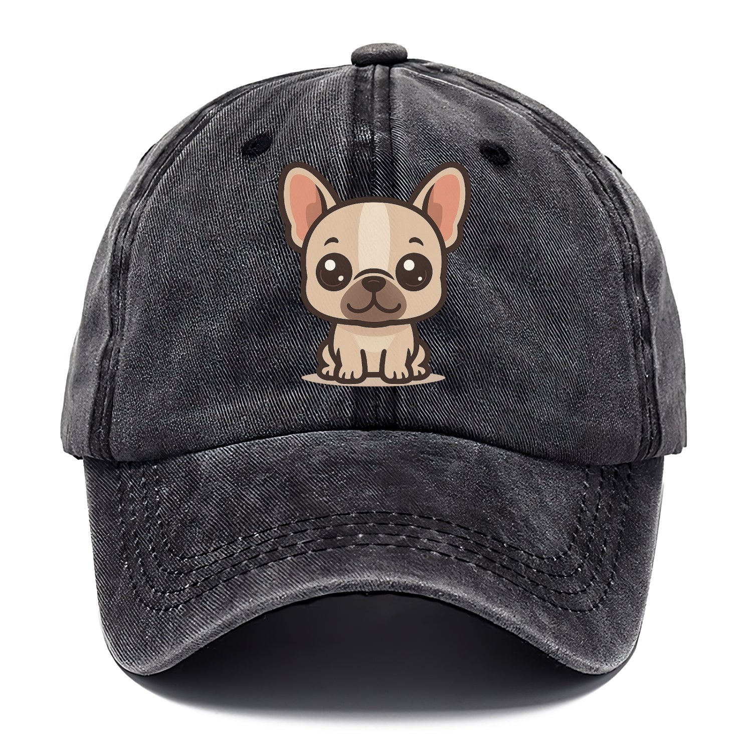 chic-french-bulldog-charm Hat