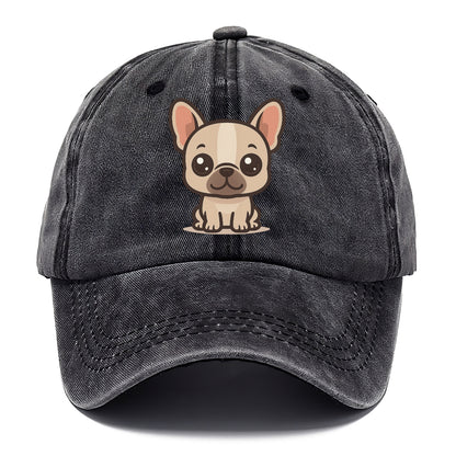 chic-french-bulldog-charm Hat